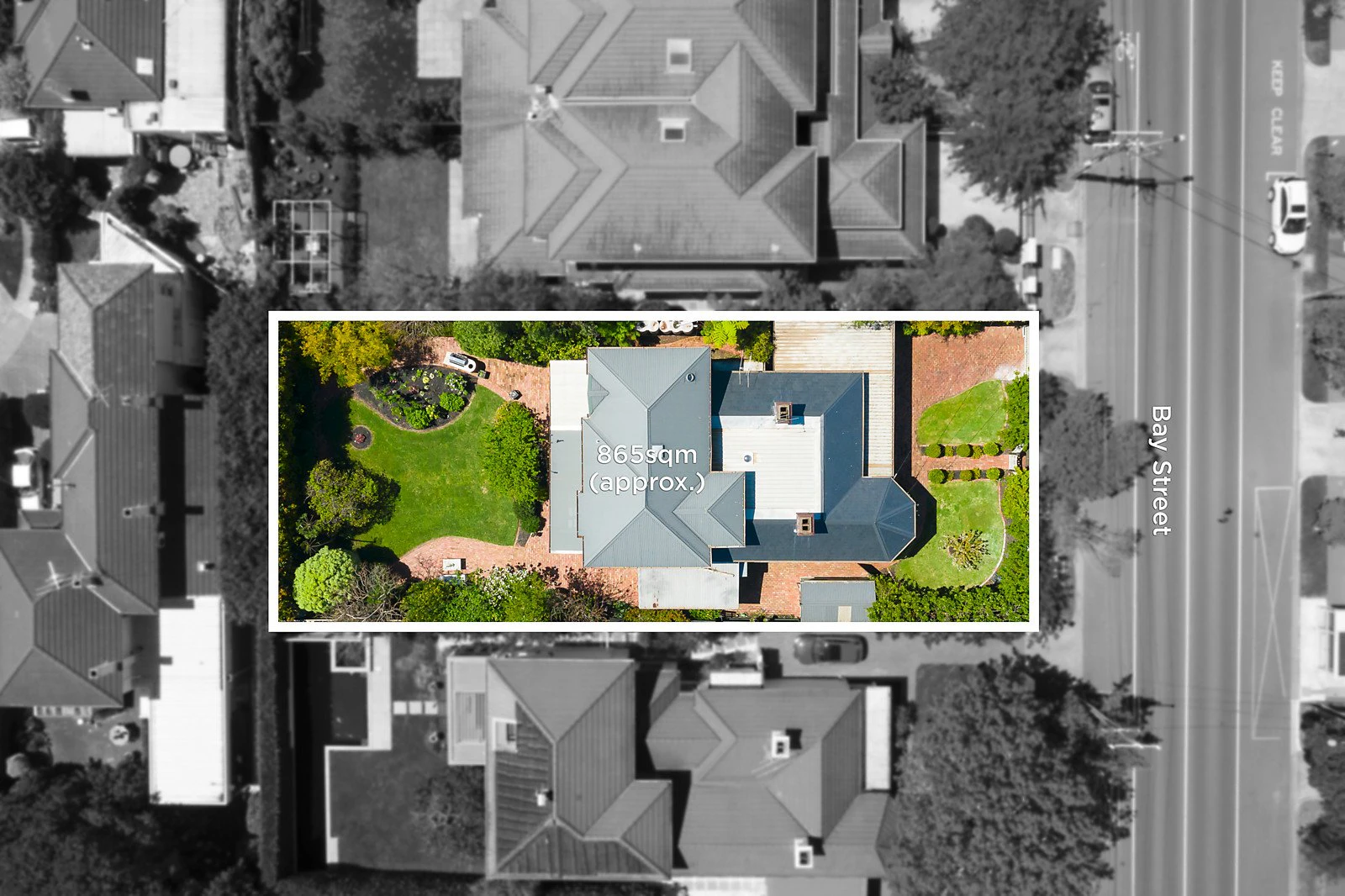 63 Bay Street, Brighton, VIC