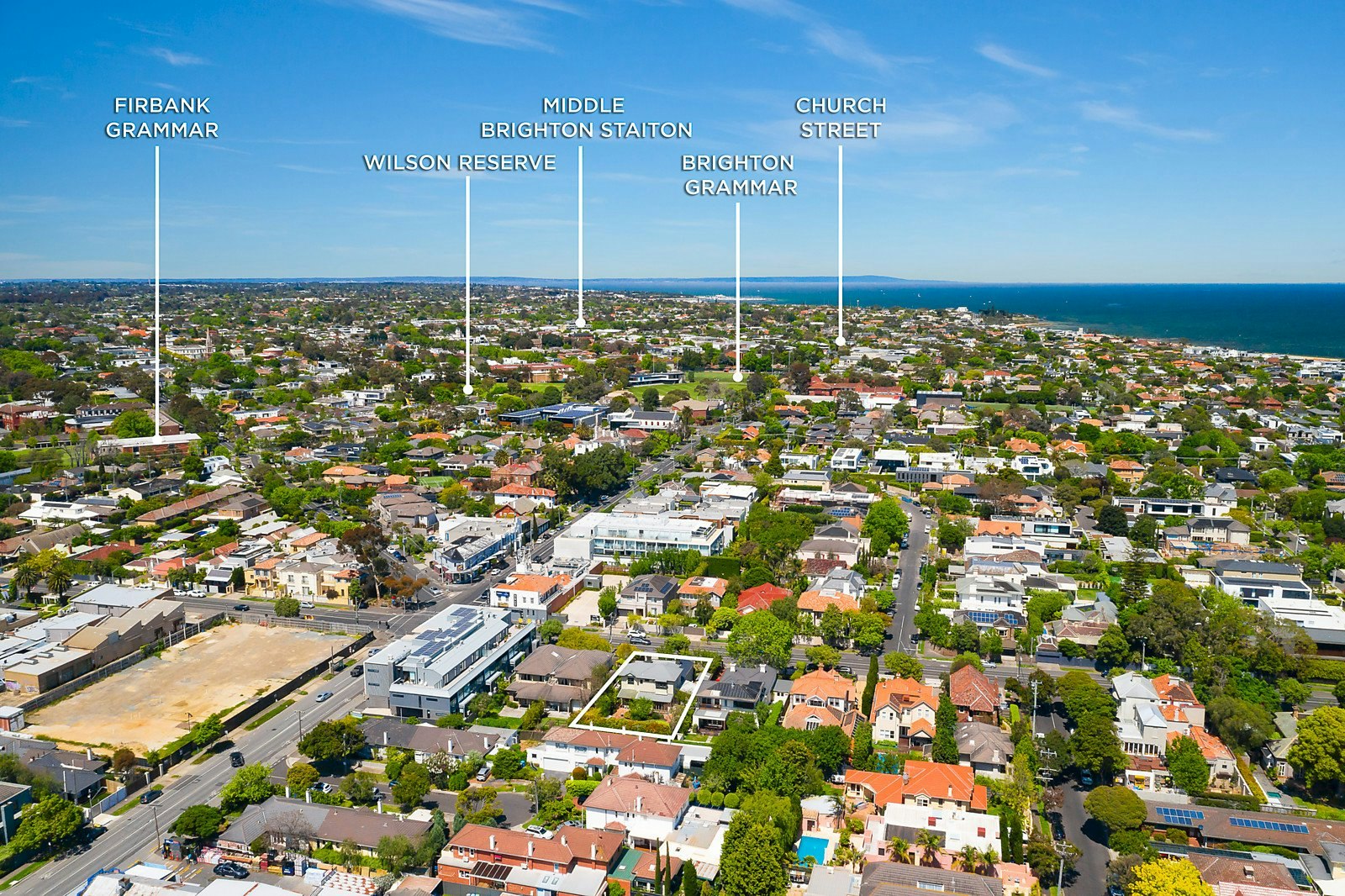 63 Bay Street, Brighton, VIC