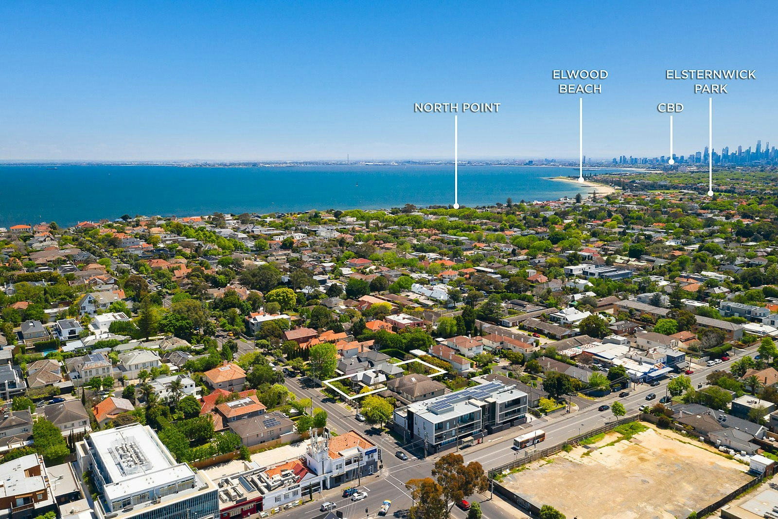 63 Bay Street, Brighton, VIC