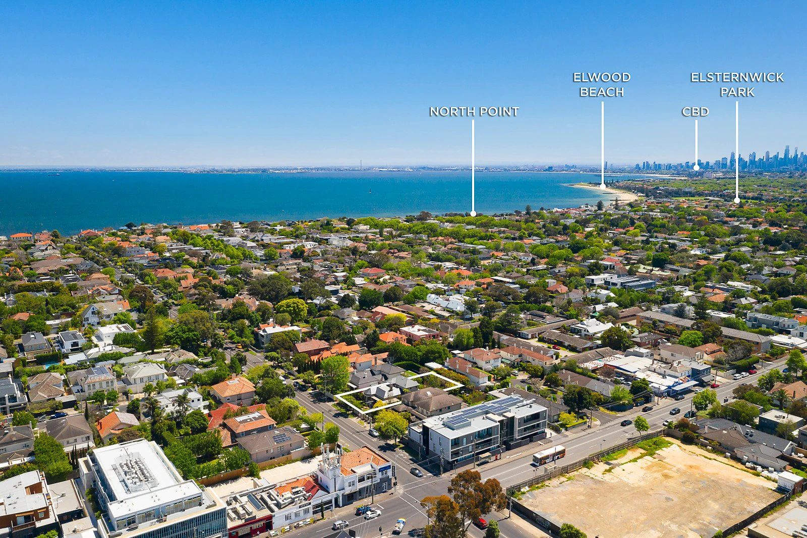 63 Bay Street, Brighton, VIC