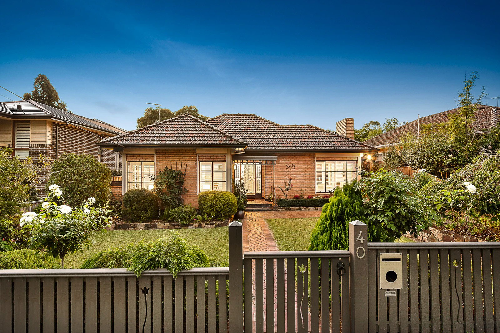 40 Nerissa Street, Glen Iris, VIC
