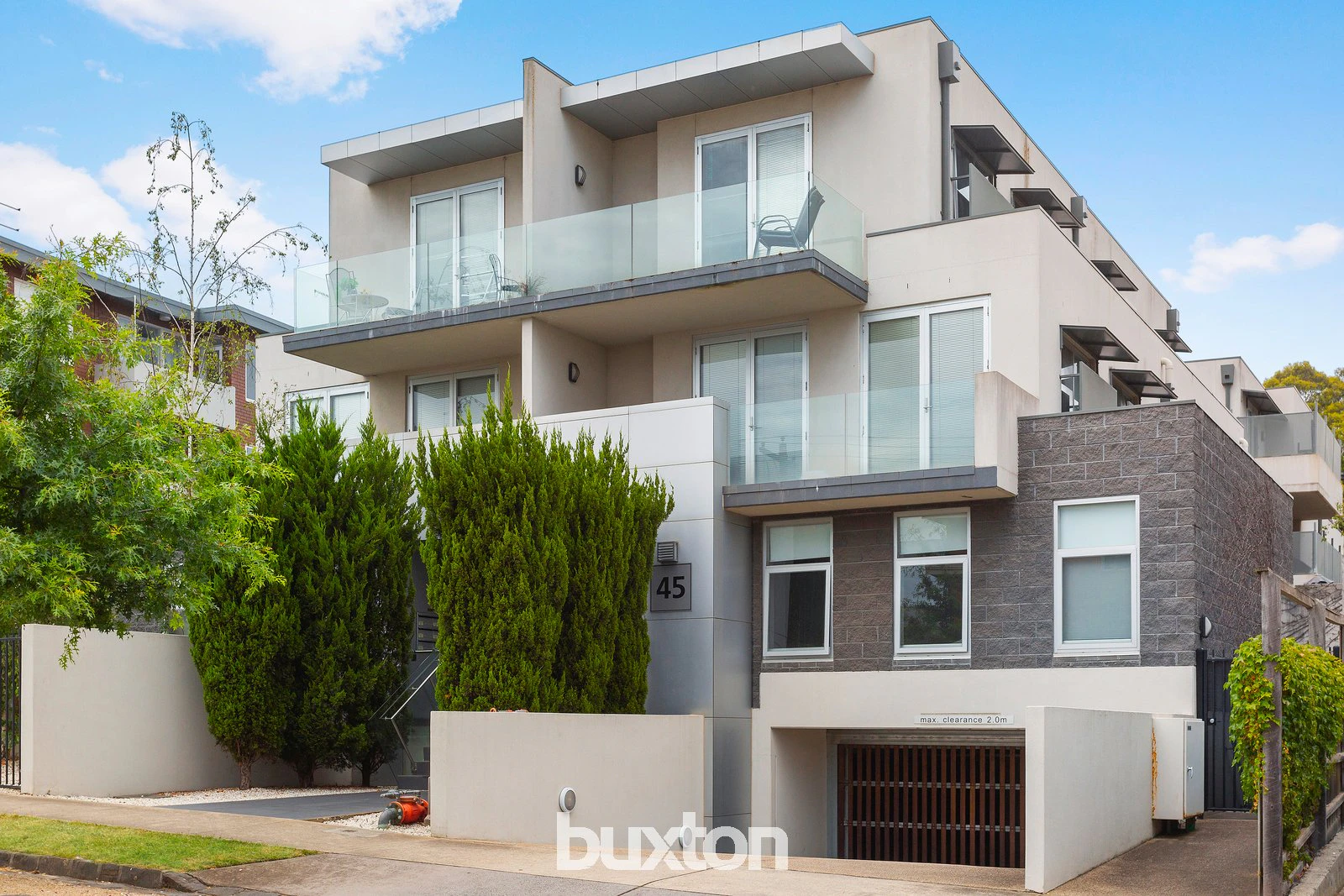 12/45 Pakington Street, Kew, VIC