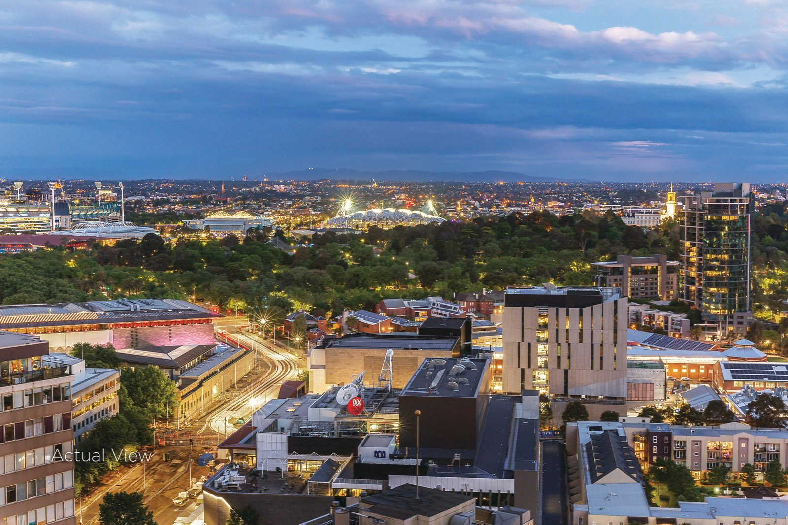 2708/151 City Road, Southbank, VIC