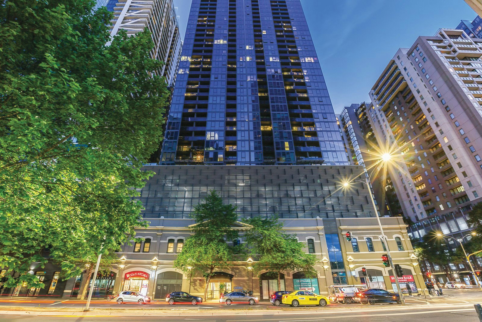 2708/151 City Road, Southbank, VIC