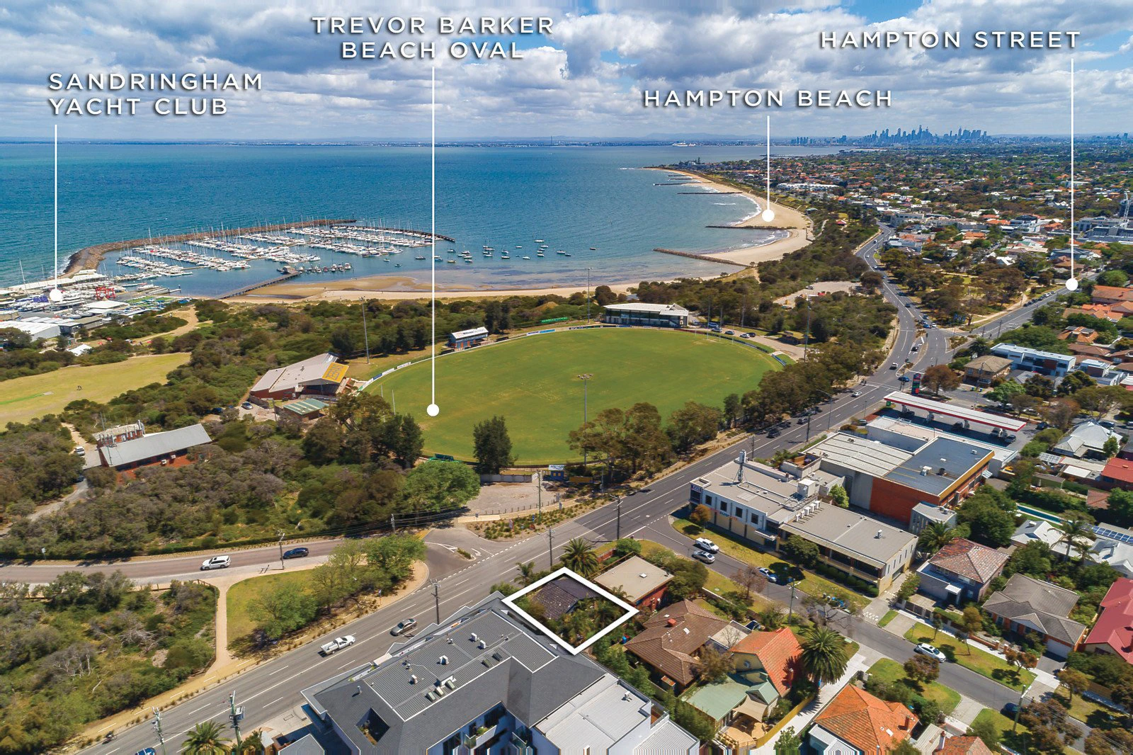 84 Beach Road, Sandringham, VIC