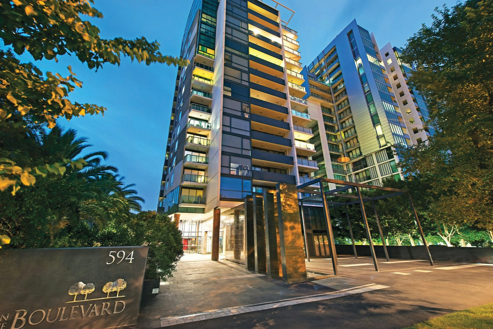 1609/594 St Kilda Road, Melbourne, VIC