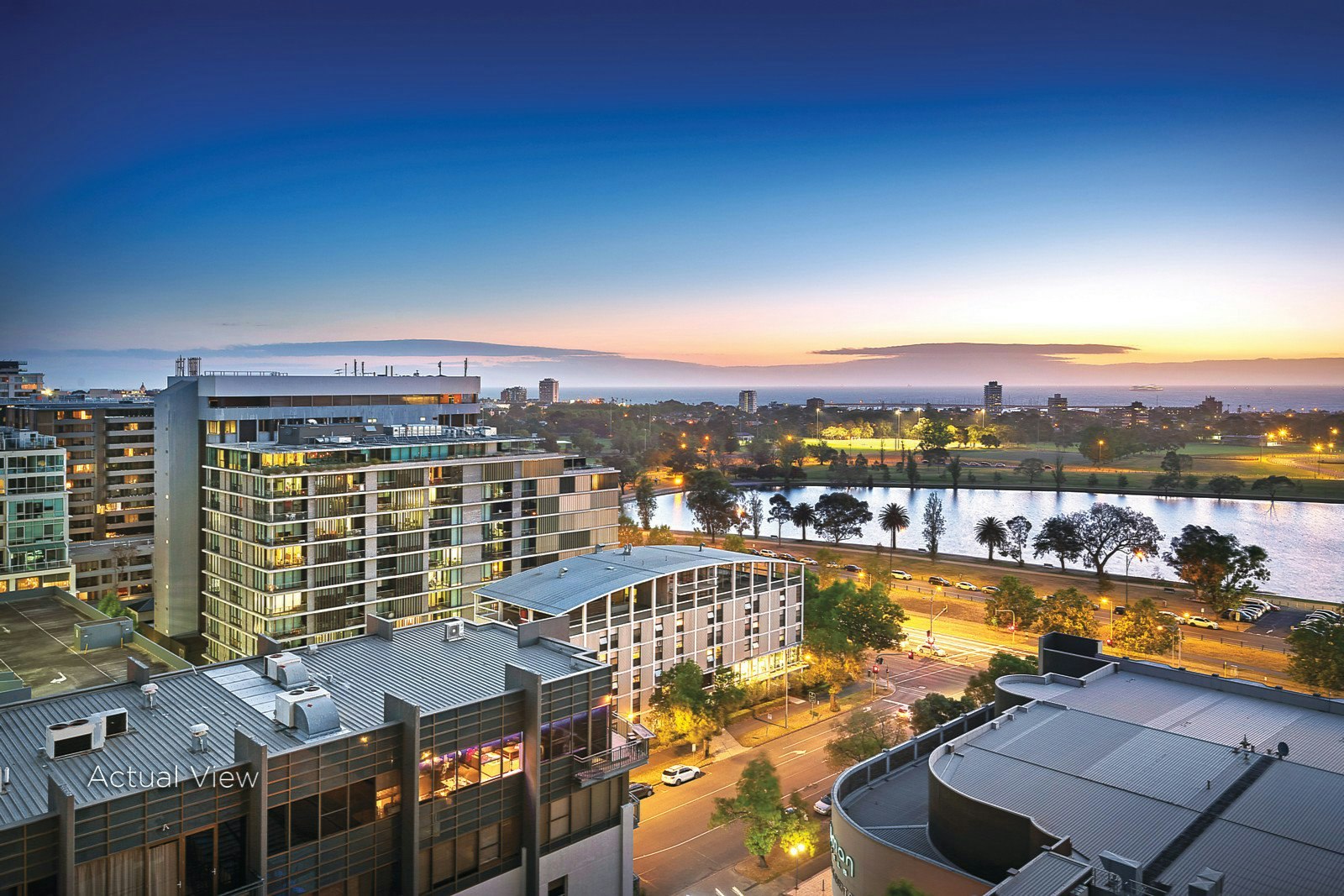 1609/594 St Kilda Road, Melbourne, VIC