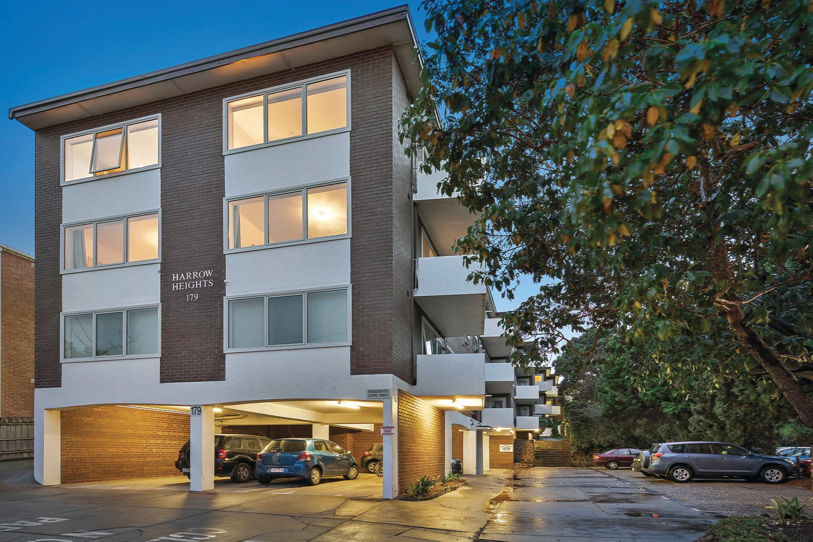 3/179 Power Street, Hawthorn, VIC