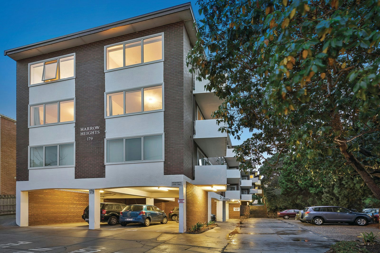 3/179 Power Street, Hawthorn, VIC