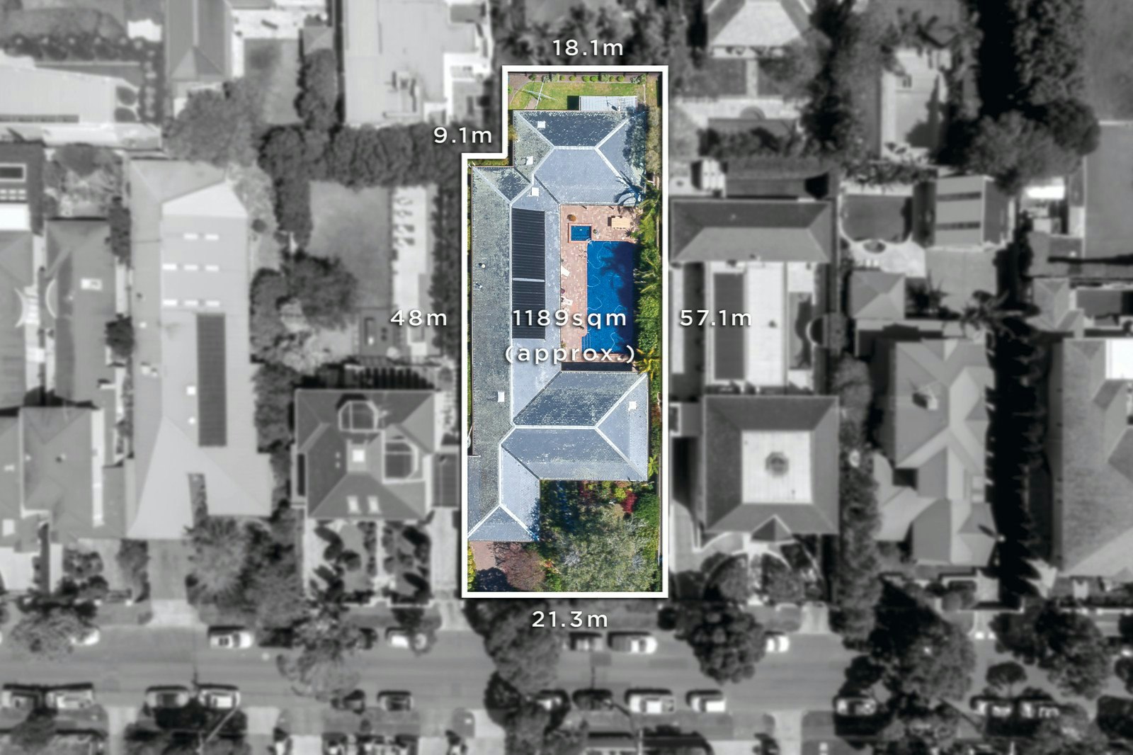 45 Sussex Street, Brighton, VIC