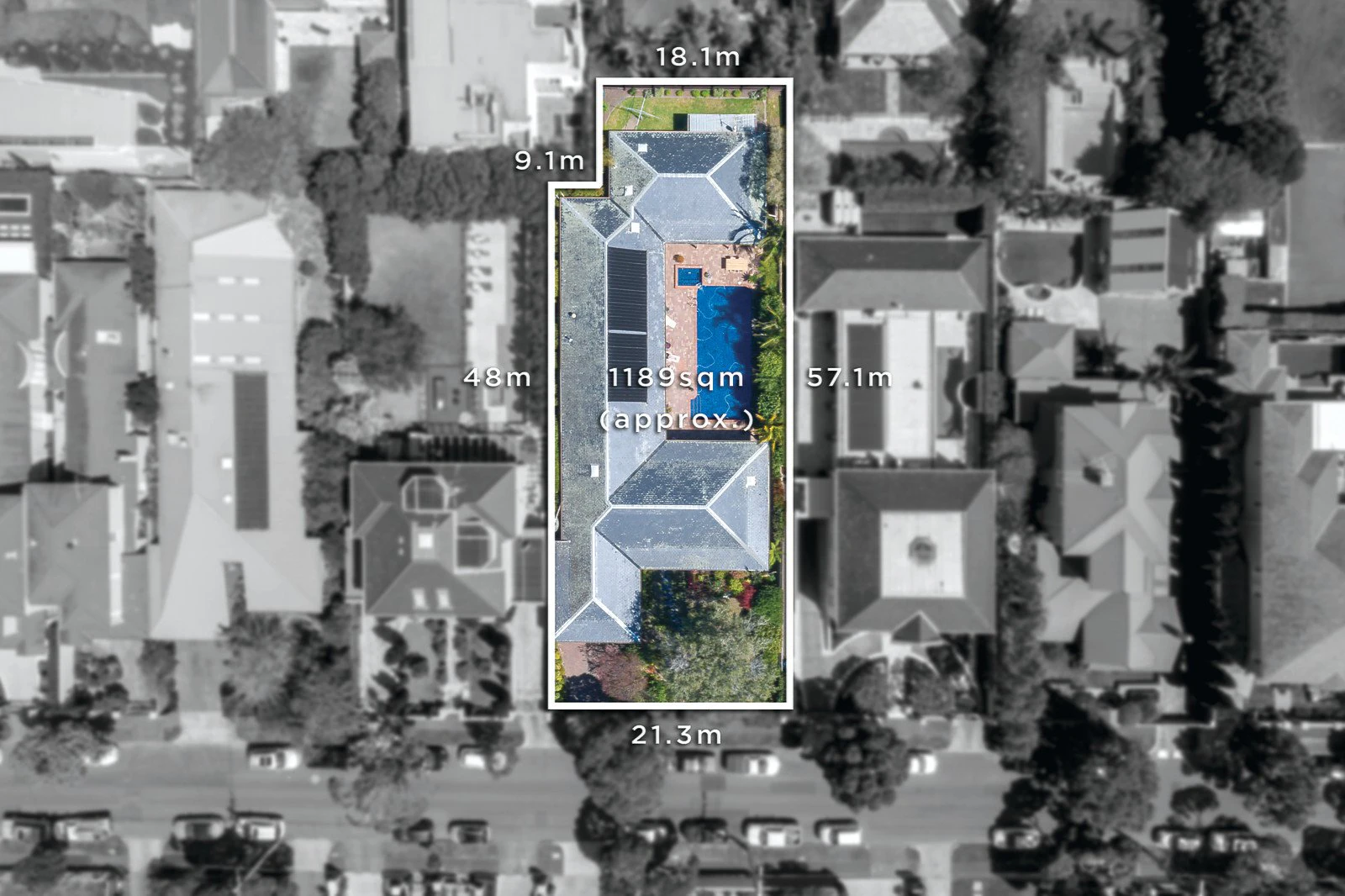 45 Sussex Street, Brighton, VIC