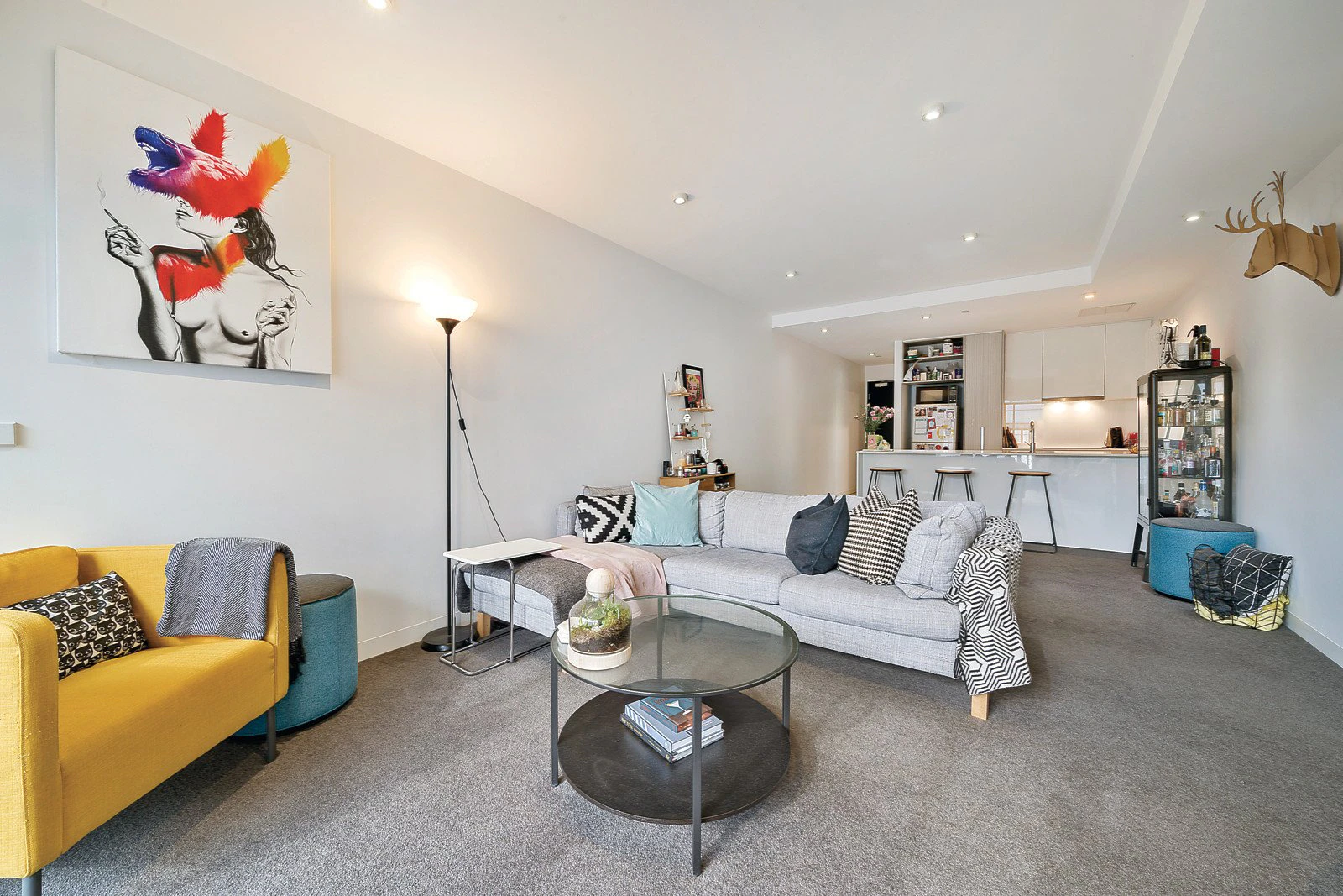 206/37-39 Bosisto Street, Richmond, VIC