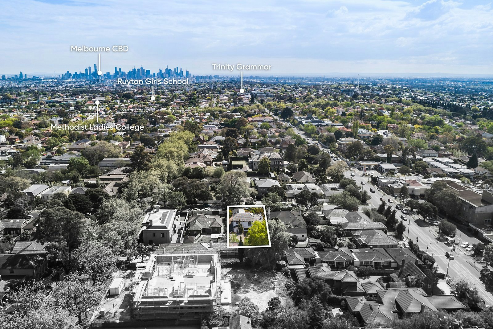 22 John Street, Kew, VIC