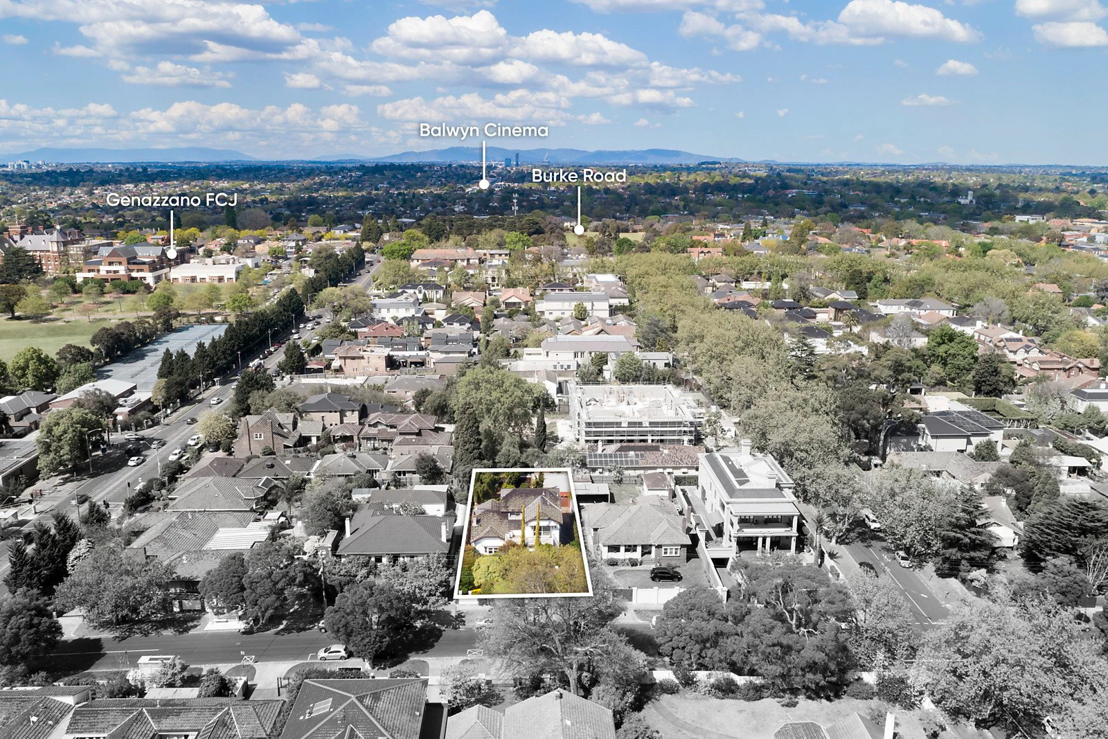 22 John Street, Kew, VIC