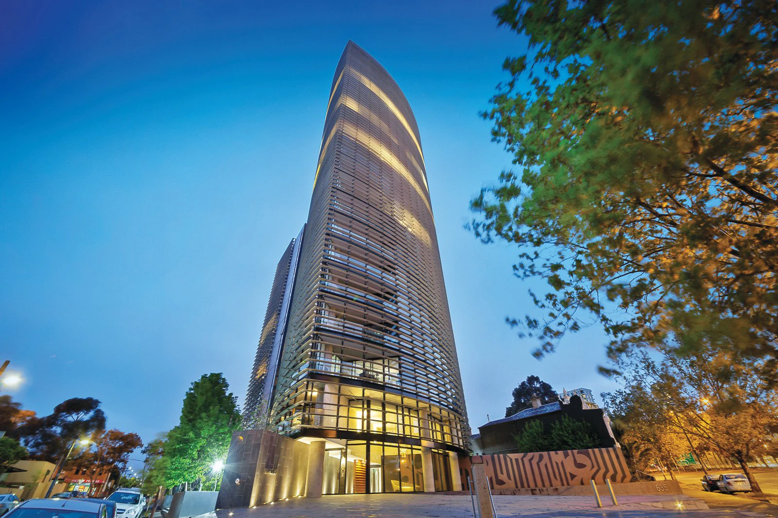 8e/635 St Kilda Road, Melbourne, VIC