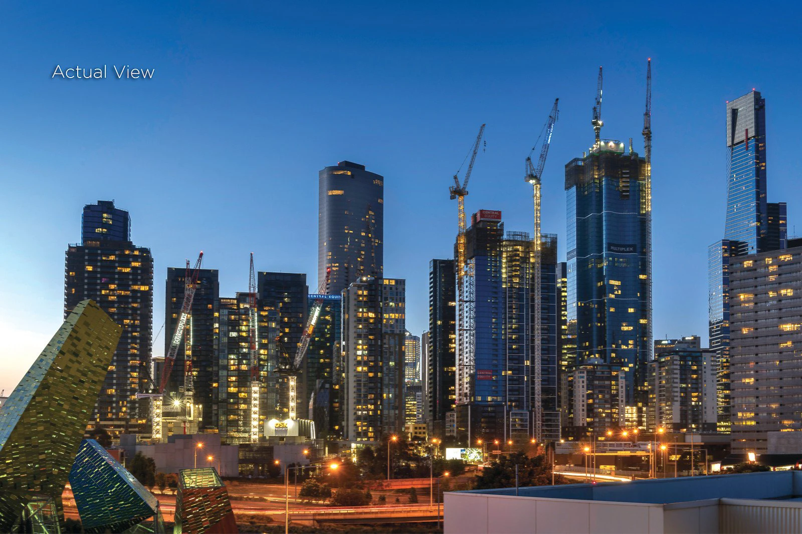 18/161 Sturt Street, Southbank, VIC