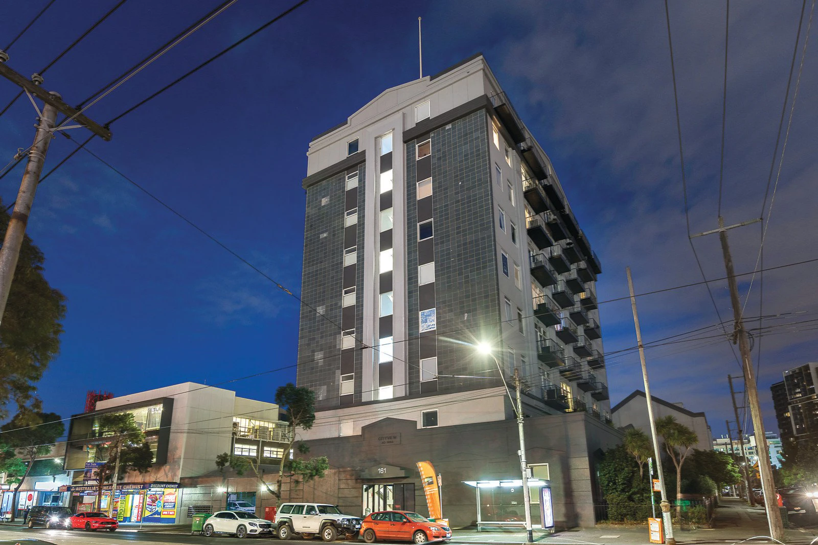 18/161 Sturt Street, Southbank, VIC