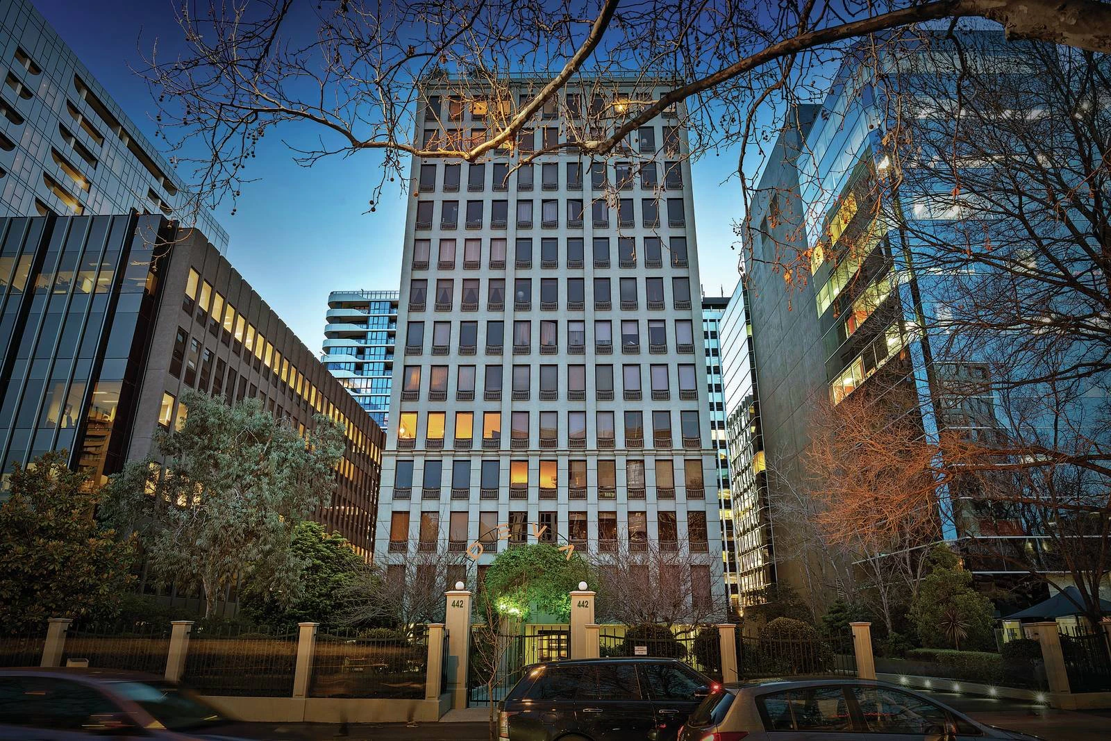 801/442 St Kilda Road, Melbourne, VIC