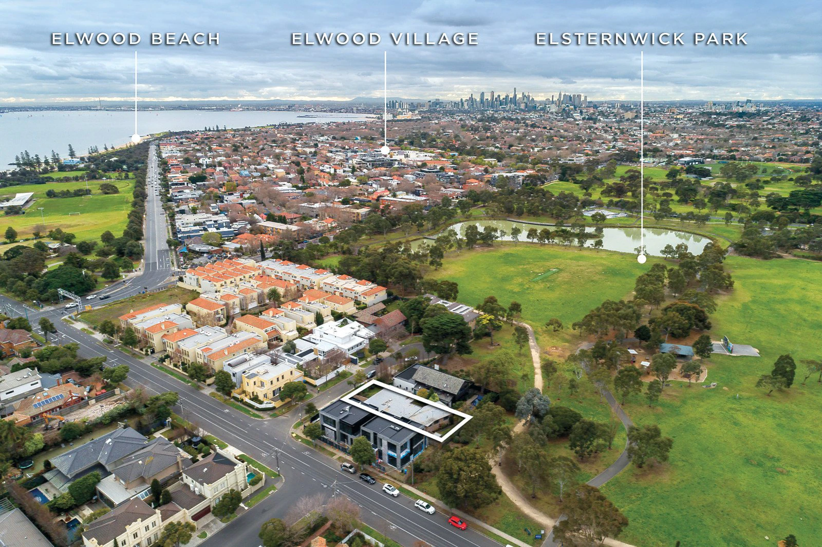 4 Horton Close, Brighton, VIC