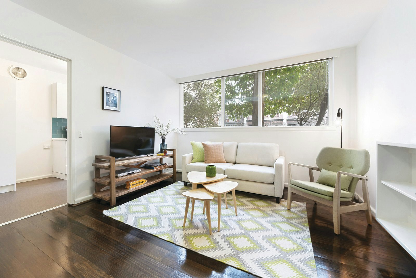 2/101 Gipps Street, East Melbourne, VIC