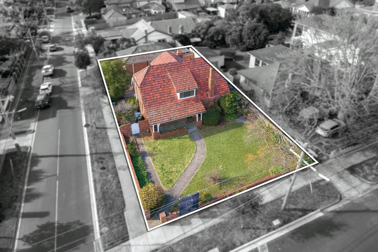 48 Sargood Street, Hampton, Vic