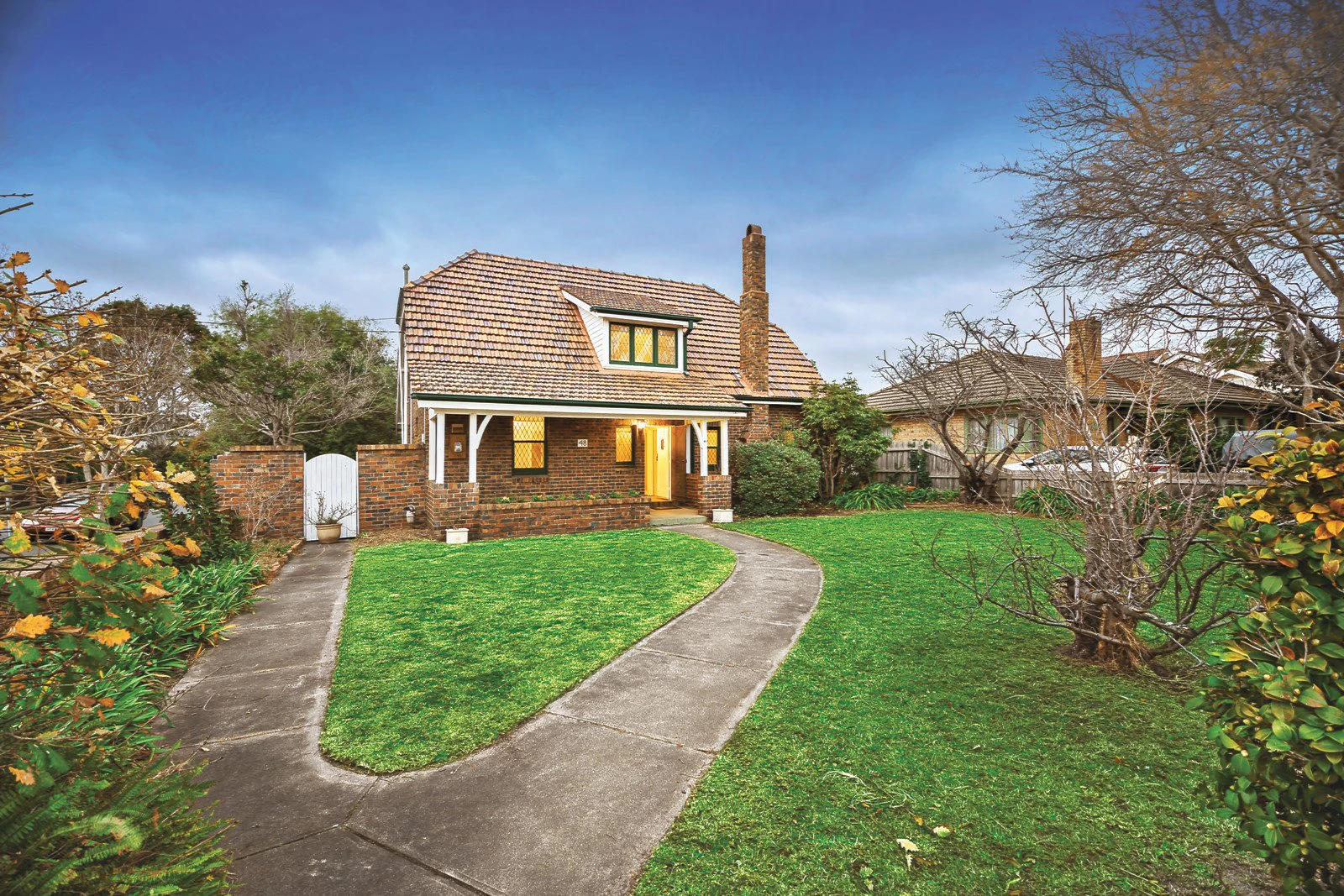 48 Sargood Street, Hampton, Vic