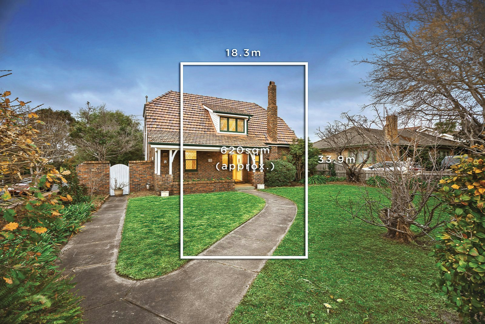 48 Sargood Street, Hampton, Vic