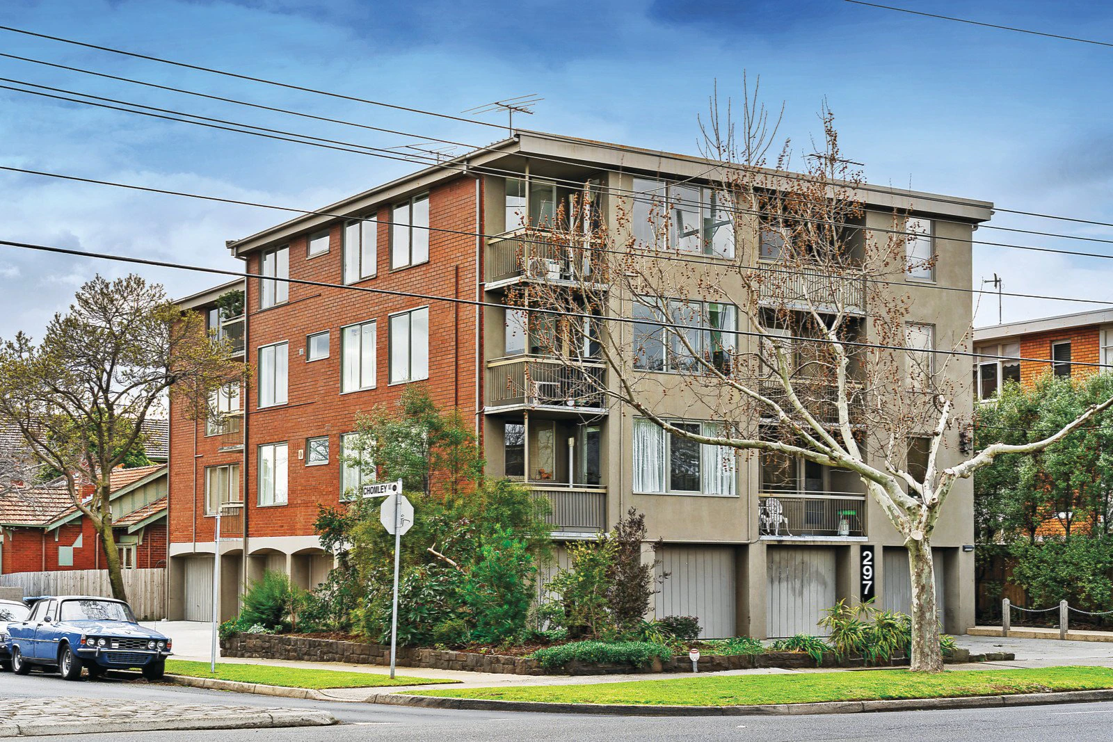 11/297 Dandenong Road, Prahran, VIC