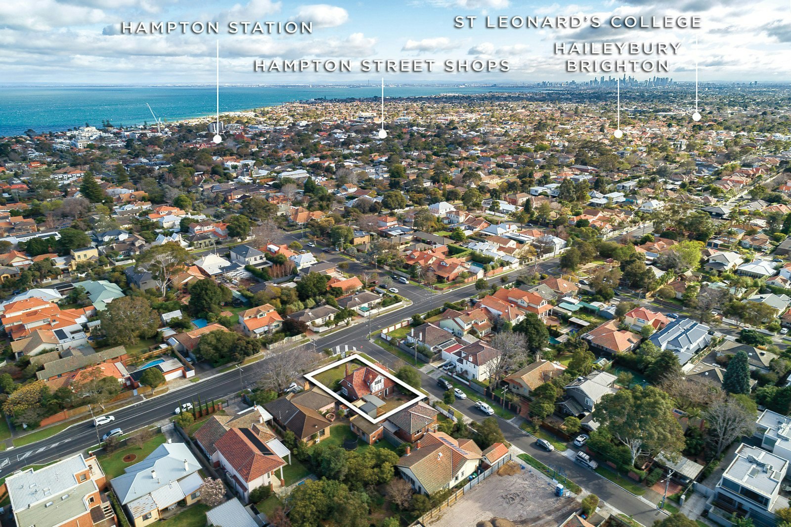 48 Sargood Street, Hampton, Vic