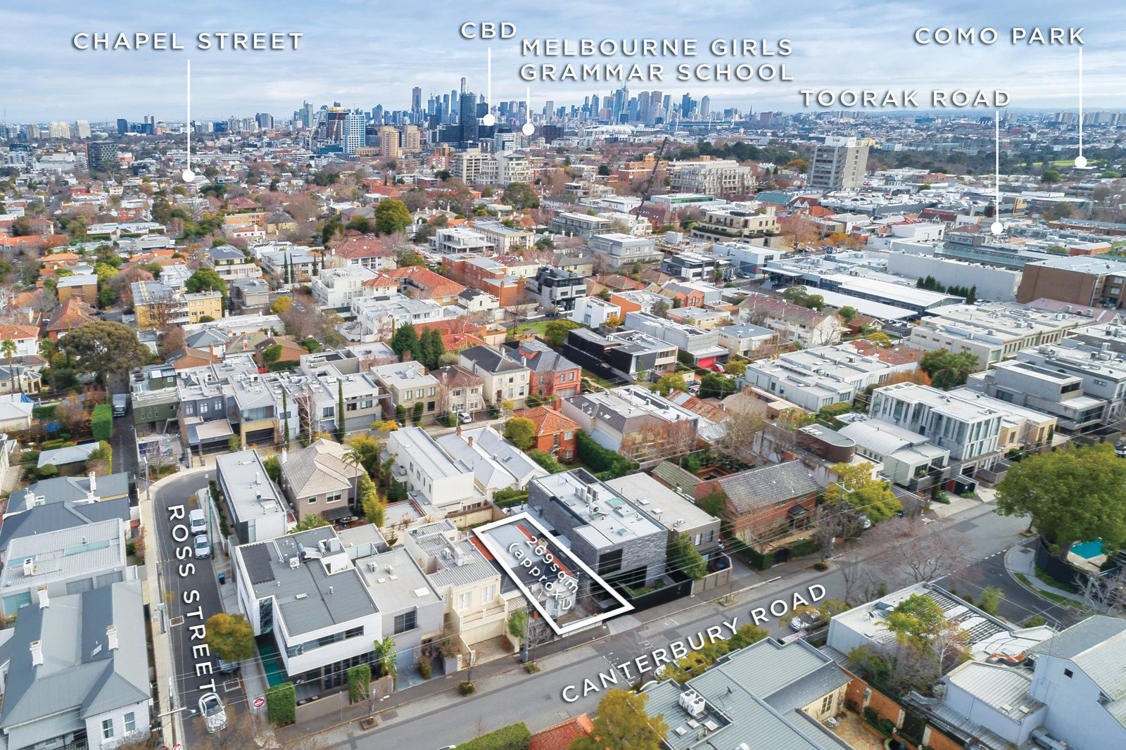 109 Canterbury Road, Toorak, VIC