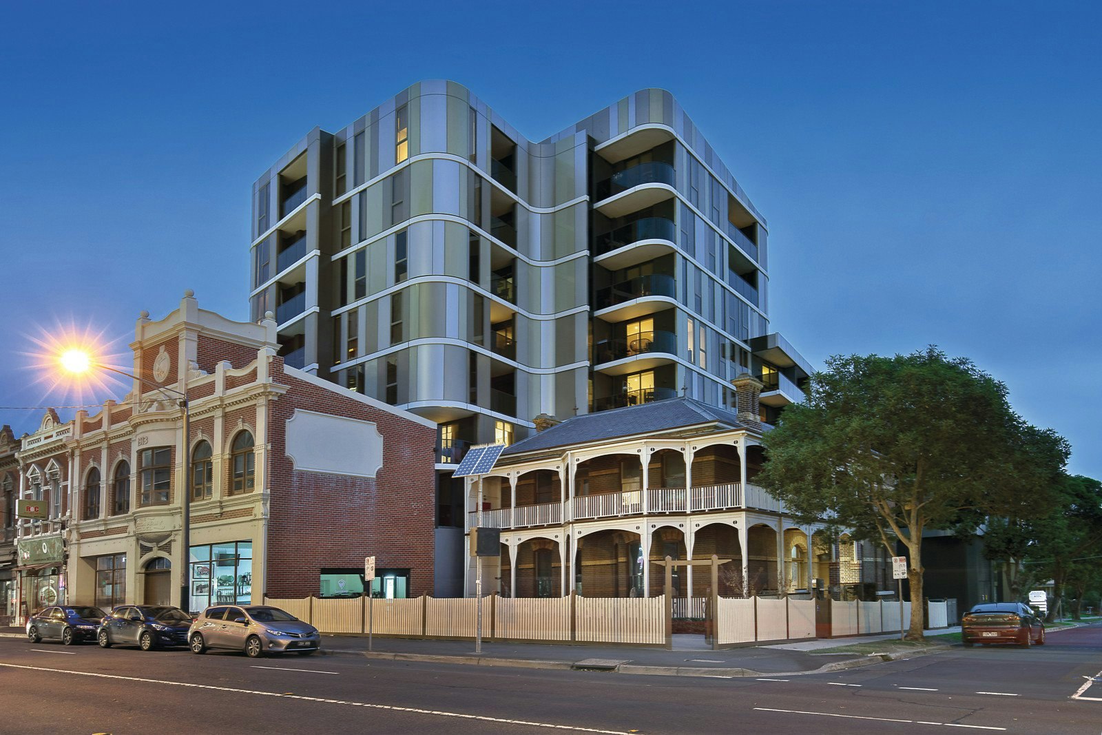 502/1a Launder Street, Hawthorn, VIC