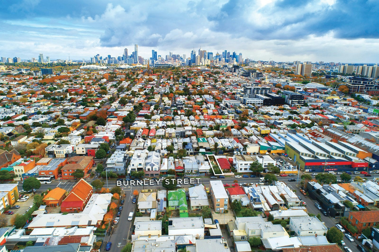 246 Burnley Street, Richmond, VIC