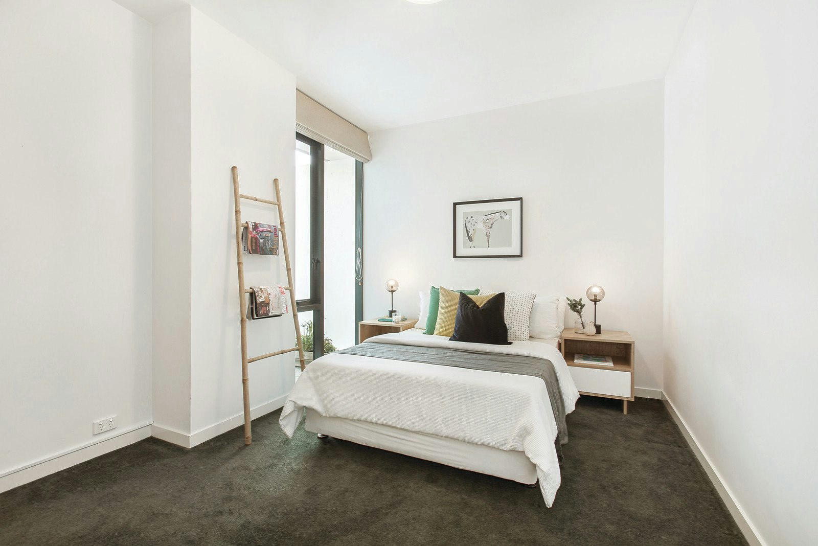 1305/582 St Kilda Road, Melbourne, VIC