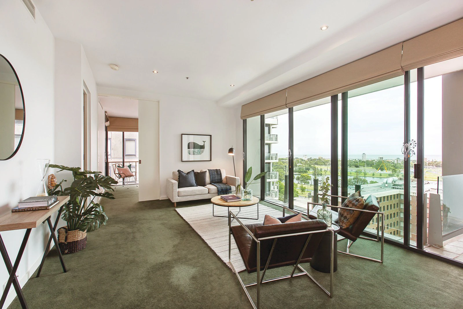 1305/582 St Kilda Road, Melbourne, VIC