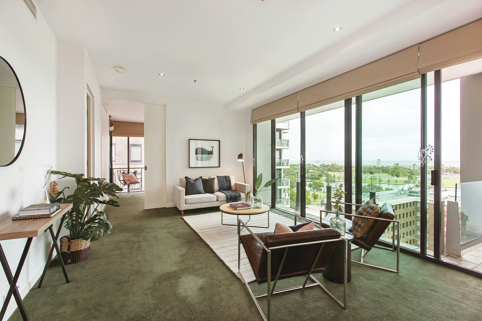 1305/582 St Kilda Road, Melbourne, VIC