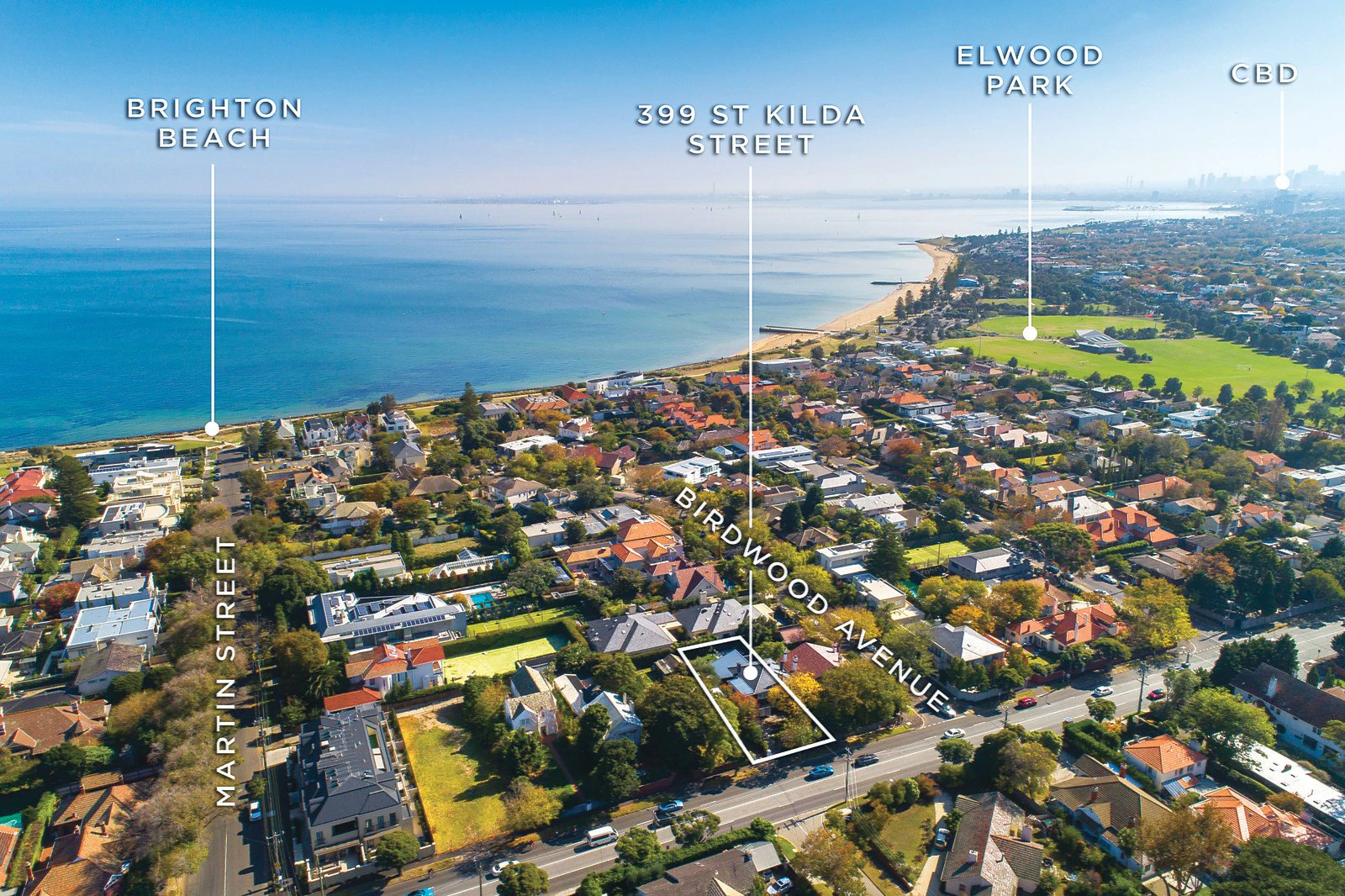 399 St Kilda Street, Brighton, VIC
