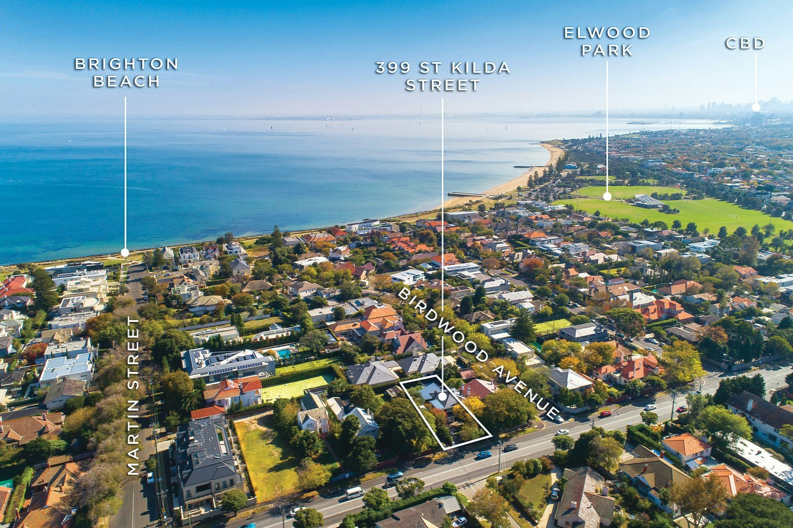 399 St Kilda Street, Brighton, VIC