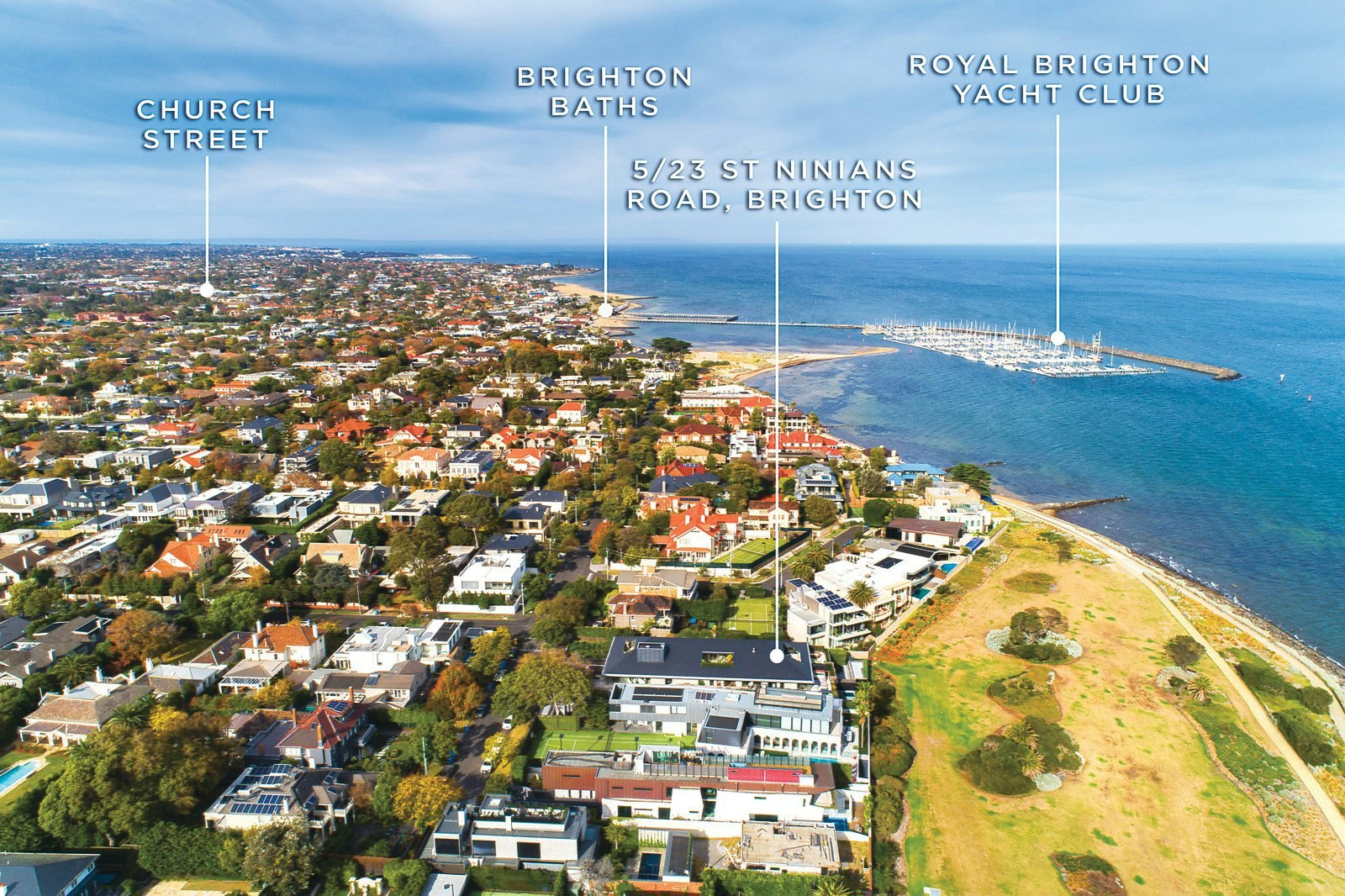 5/23 St Ninians Road, Brighton, VIC