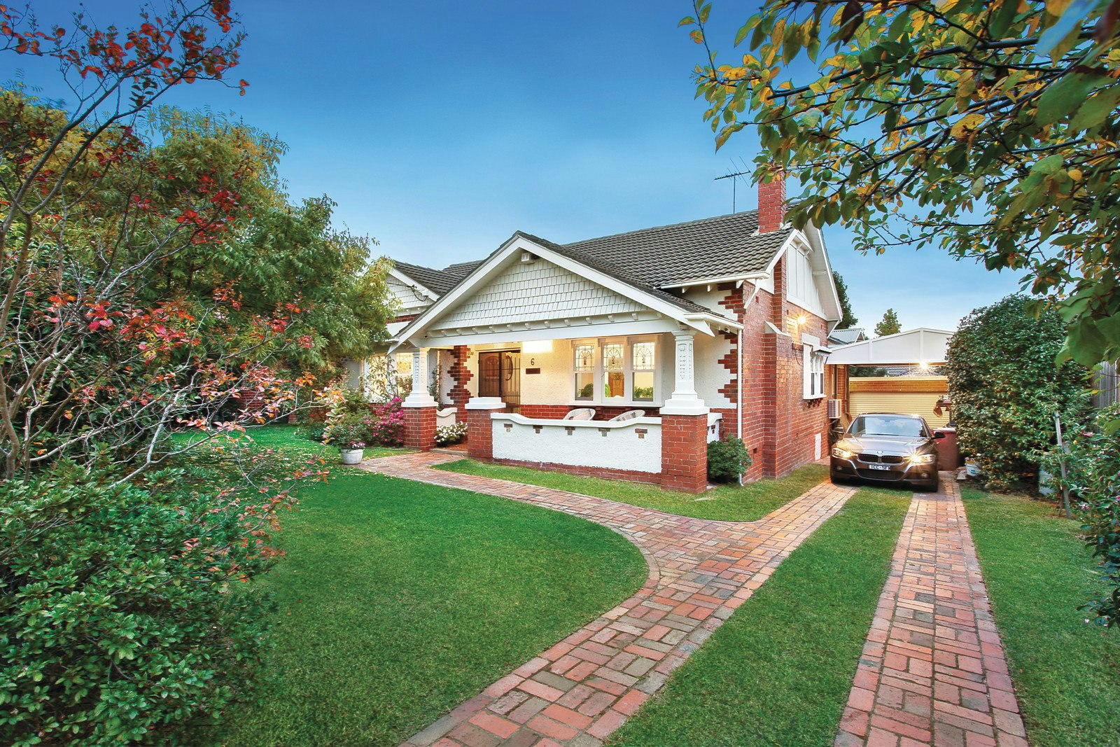 6 Catherine Street, Canterbury, VIC