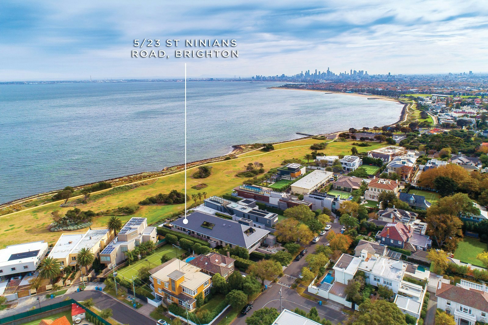 5/23 St Ninians Road, Brighton, VIC