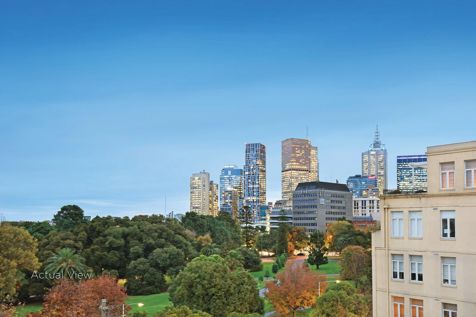 505/9 Eades Street, East Melbourne, VIC