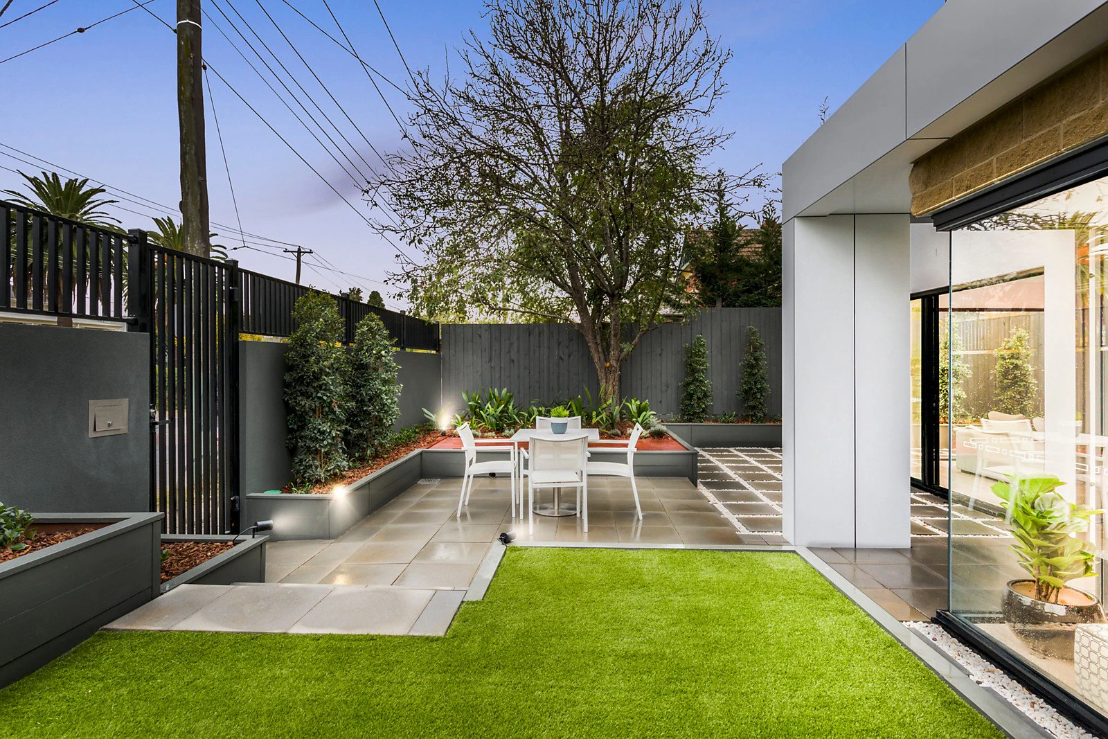 Residence 1/1A Lisson Grove, Hawthorn, VIC