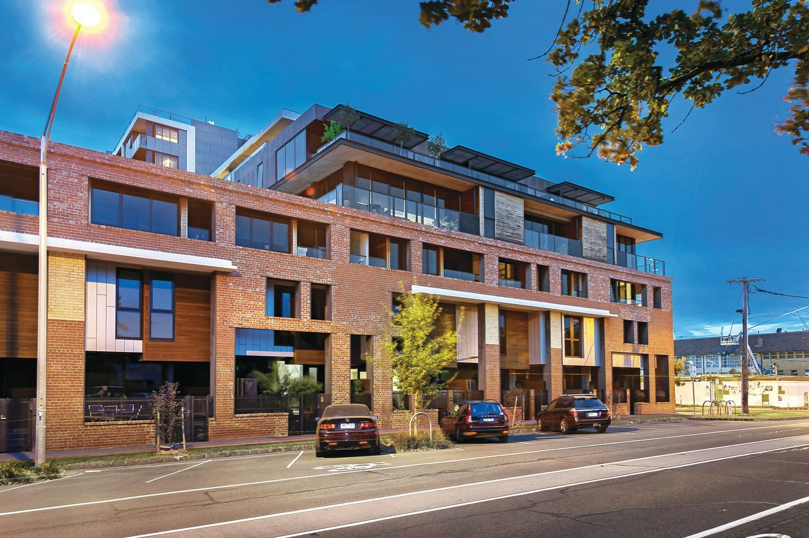 503/9 Griffiths Street, Richmond, VIC