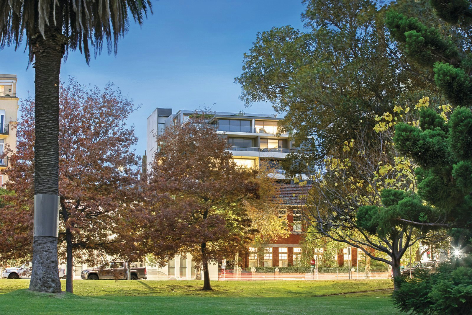 505/9 Eades Street, East Melbourne, VIC