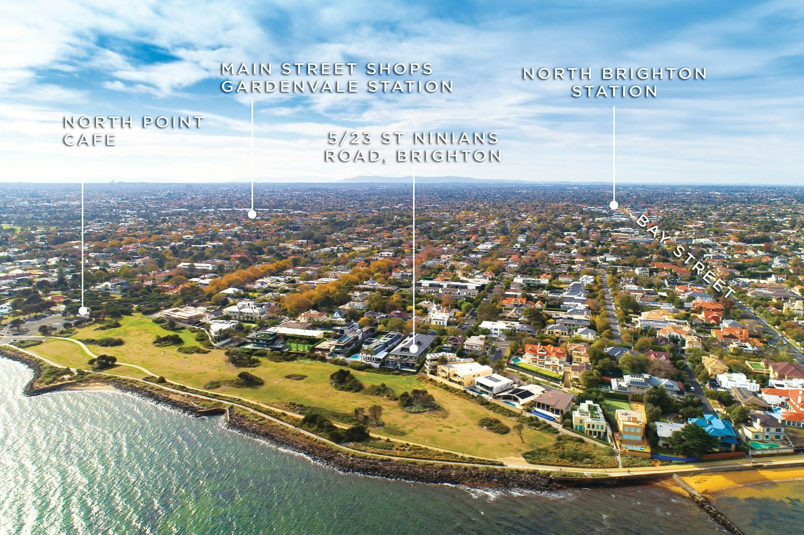 5/23 St Ninians Road, Brighton, VIC