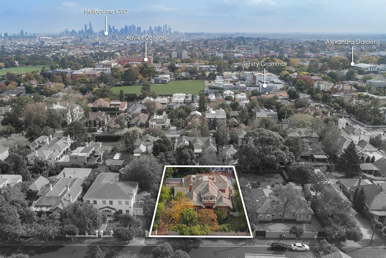 17 Selbourne Road, Kew, VIC