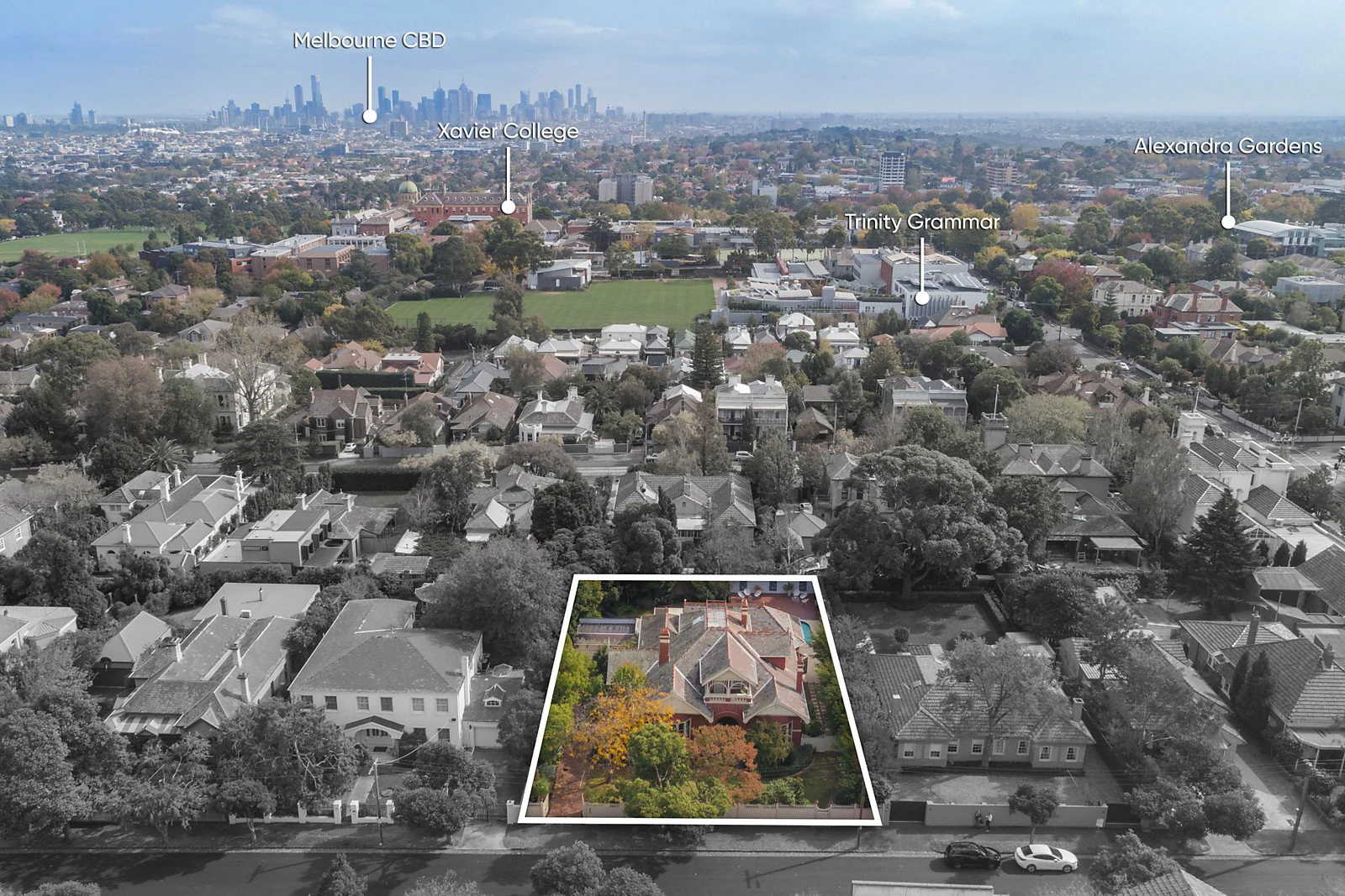 17 Selbourne Road, Kew, VIC