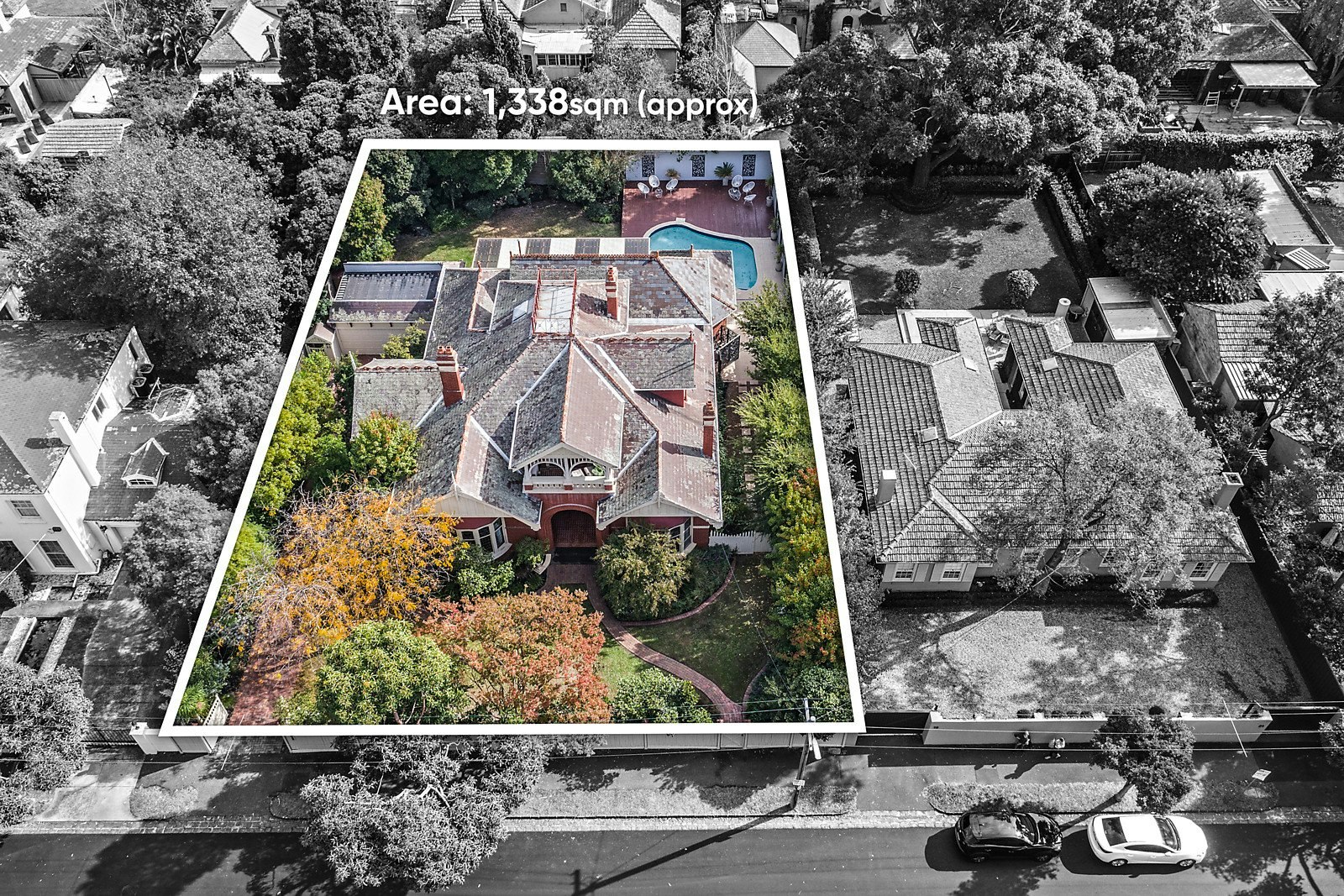 17 Selbourne Road, Kew, VIC