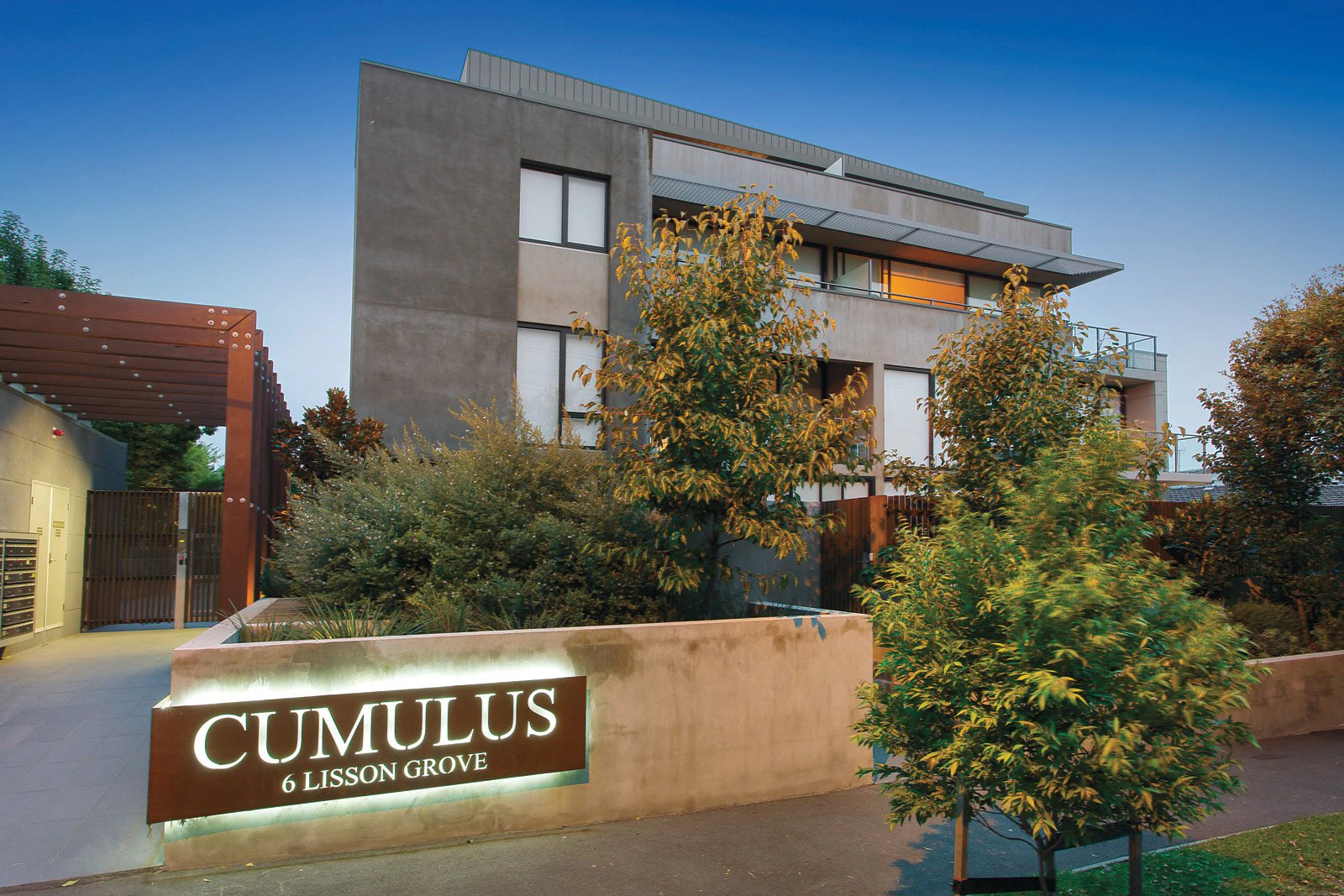 110/6 Lisson Grove, Hawthorn, VIC