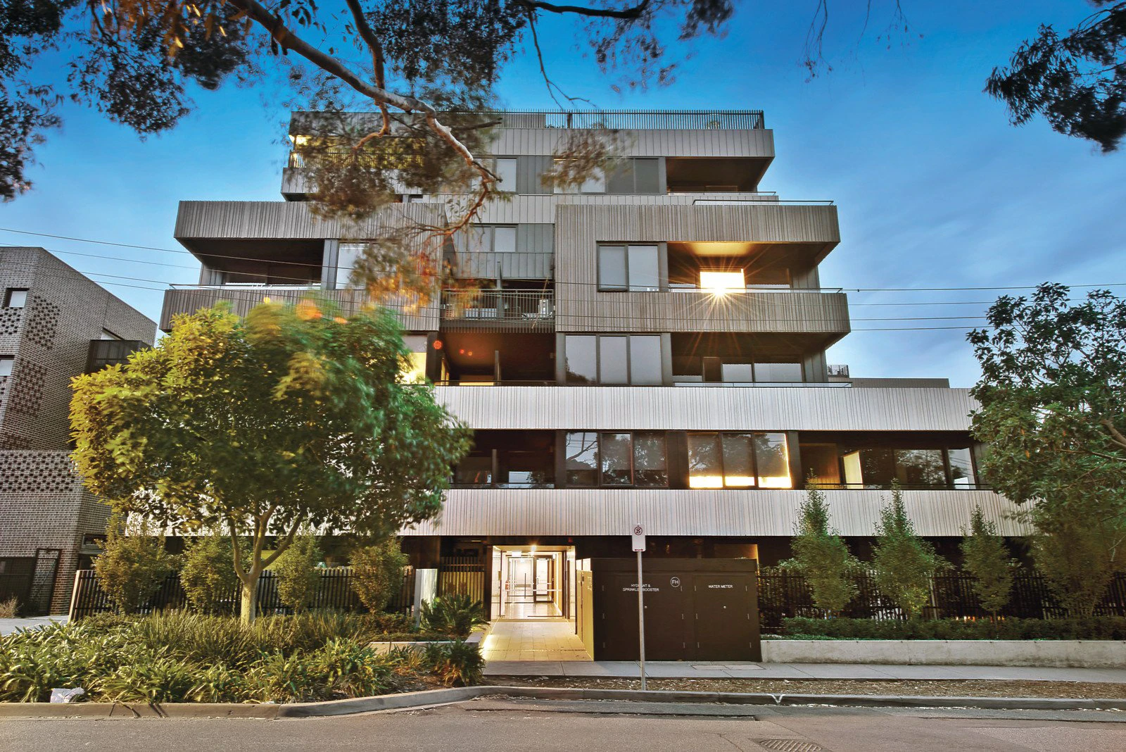 603/12 Albert Street, Hawthorn East, VIC